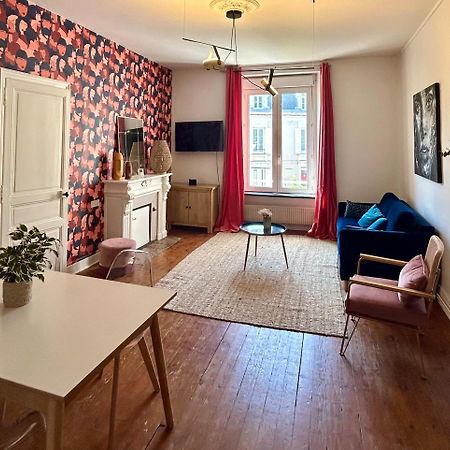 Le Botanica Bel Appartement Situe A 5 Min De La Gare D'Angers Exterior foto