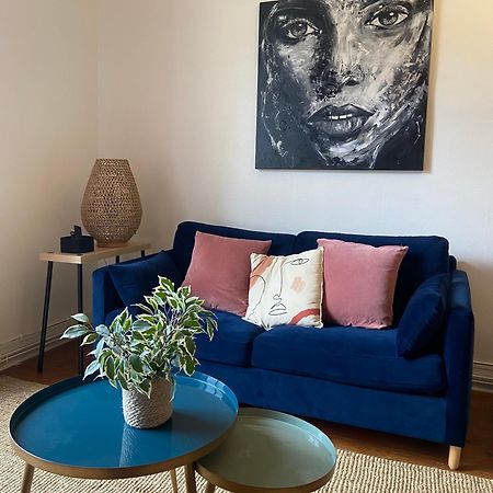 Le Botanica Bel Appartement Situe A 5 Min De La Gare D'Angers Exterior foto