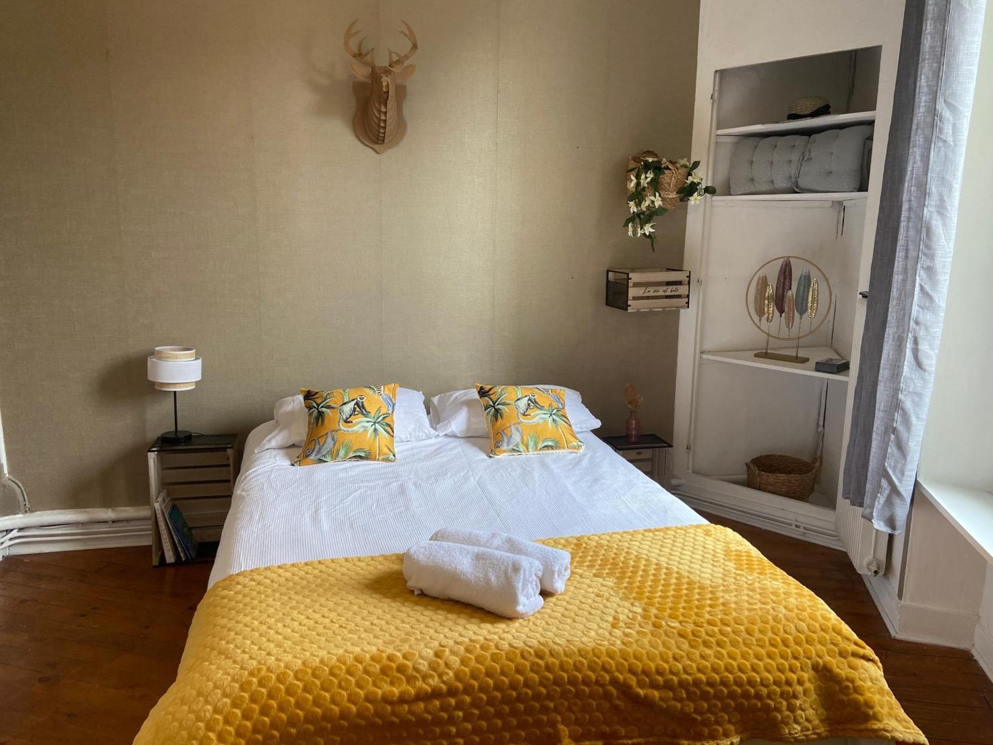 Le Botanica Bel Appartement Situe A 5 Min De La Gare D'Angers Exterior foto
